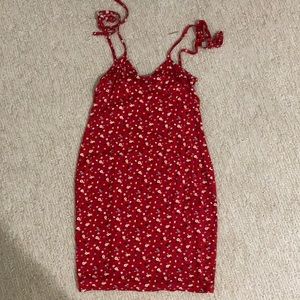 Nasty gal size 6 dress new with tags!